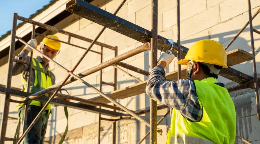 Ridge Cap Repair in Hillsborough, NC